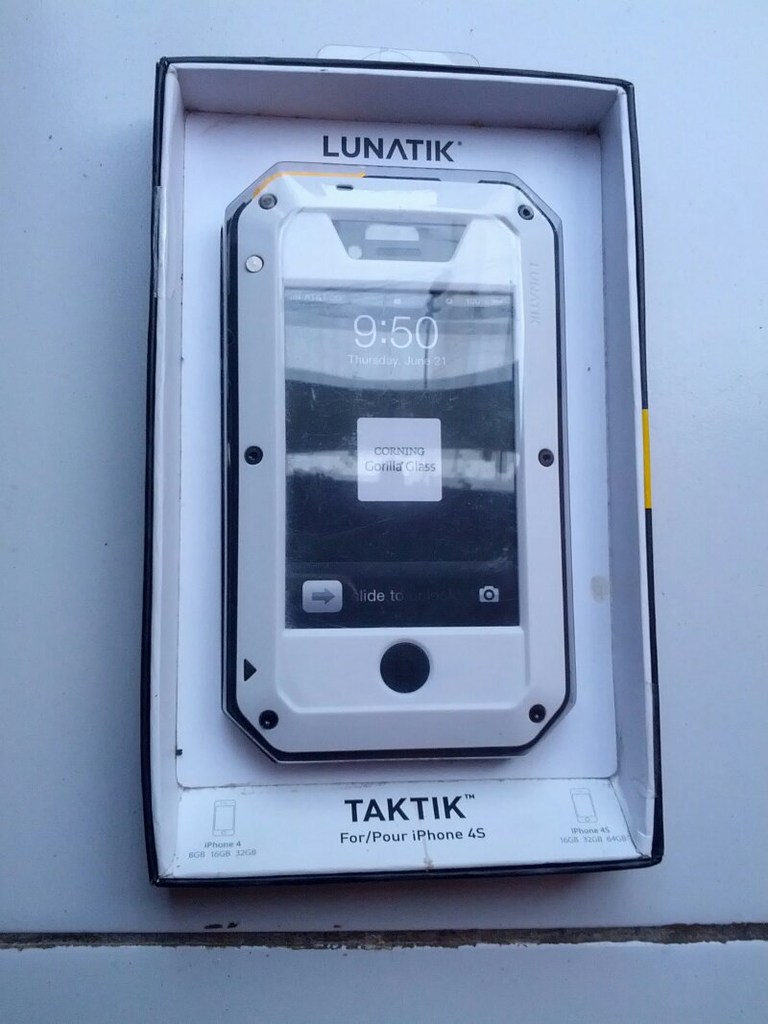 jual murah lunatik taktik (ori)