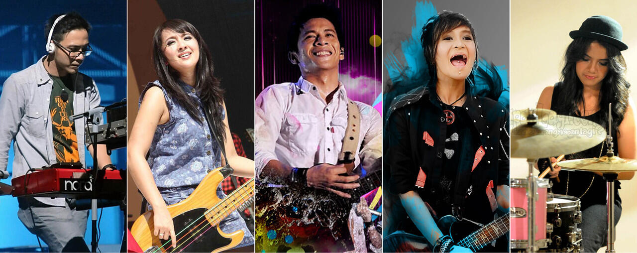 PERSONIL BAND PALING NGETOP VERSI KASKUSKER