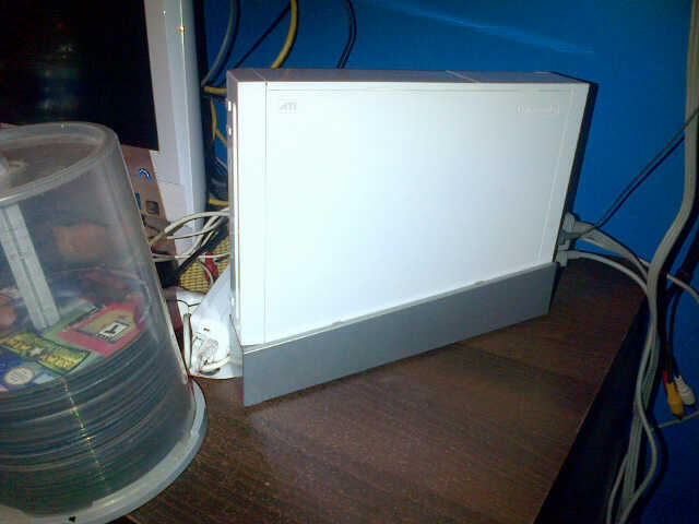 GAME WII JUALAN ANE SEKARANG GAN :d