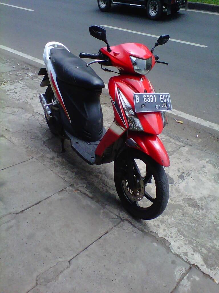 Terjual SUZUKI SPIN SR CW TH 2007 MOTOR SIAP PAKAI KASKUS