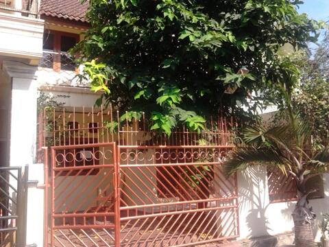 Disewakan Rumah Dalam Kompleks Griya Kencana II Cileduk