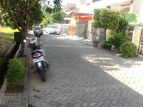 Disewakan Rumah Dalam Kompleks Griya Kencana II Cileduk