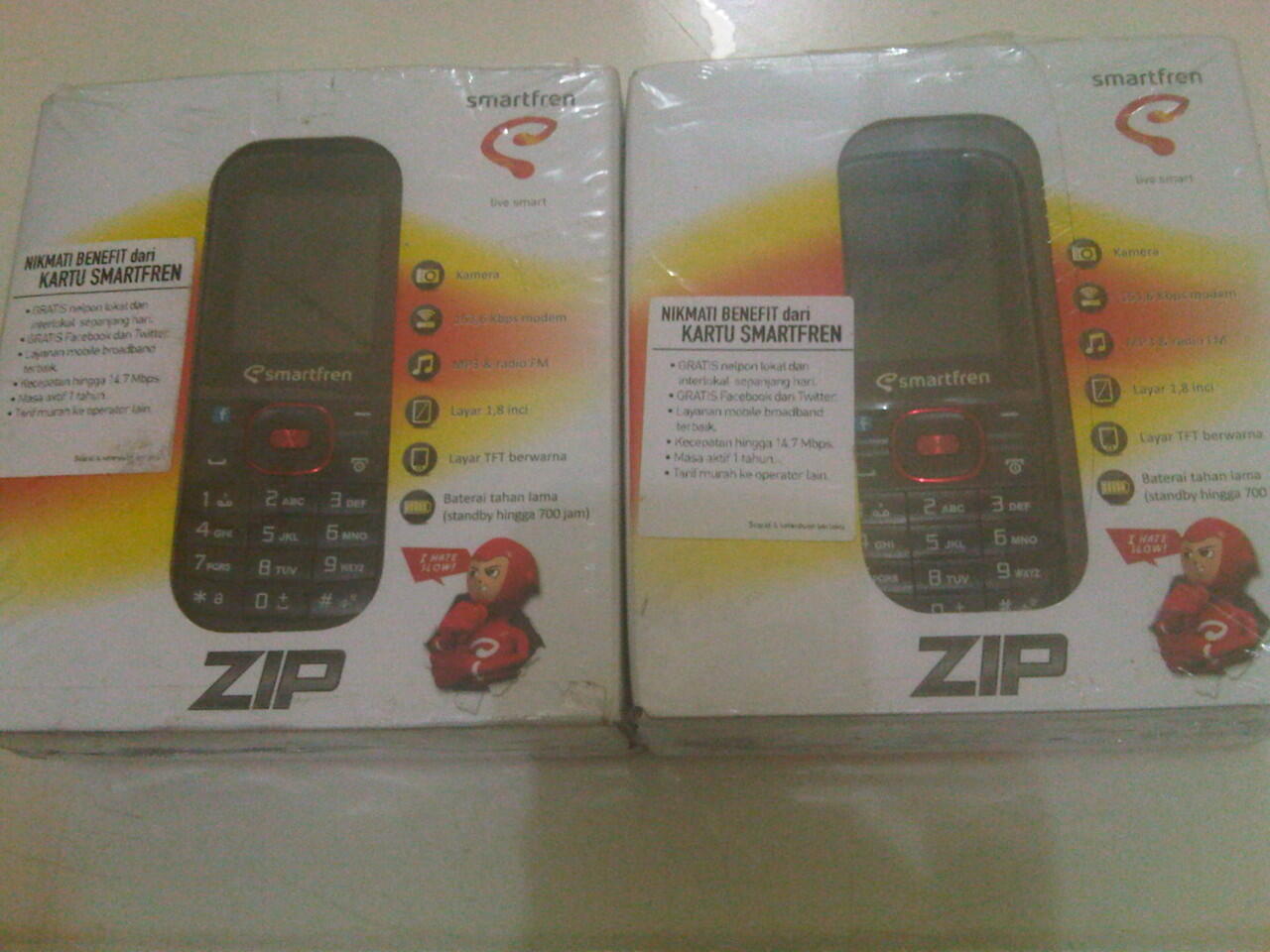 HP zip Smartfren banting harga se sumsel