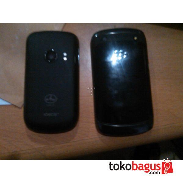 BLACKBERRY APPOLO 9360 & IDEOS AHA TOUCH