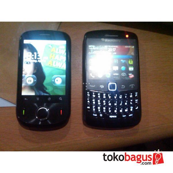 BLACKBERRY APPOLO 9360 & IDEOS AHA TOUCH