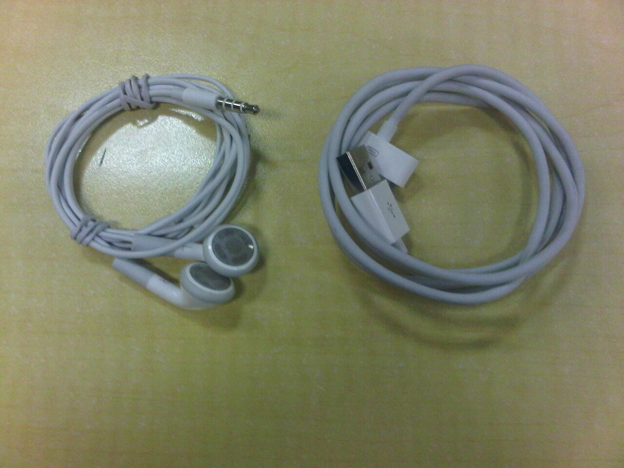 IPOD NANO Gen4 8 giga