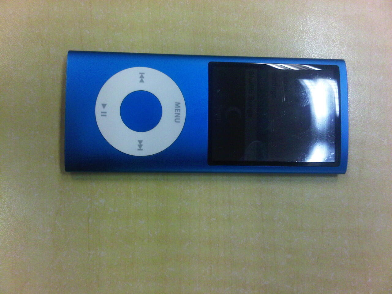 IPOD NANO Gen4 8 giga