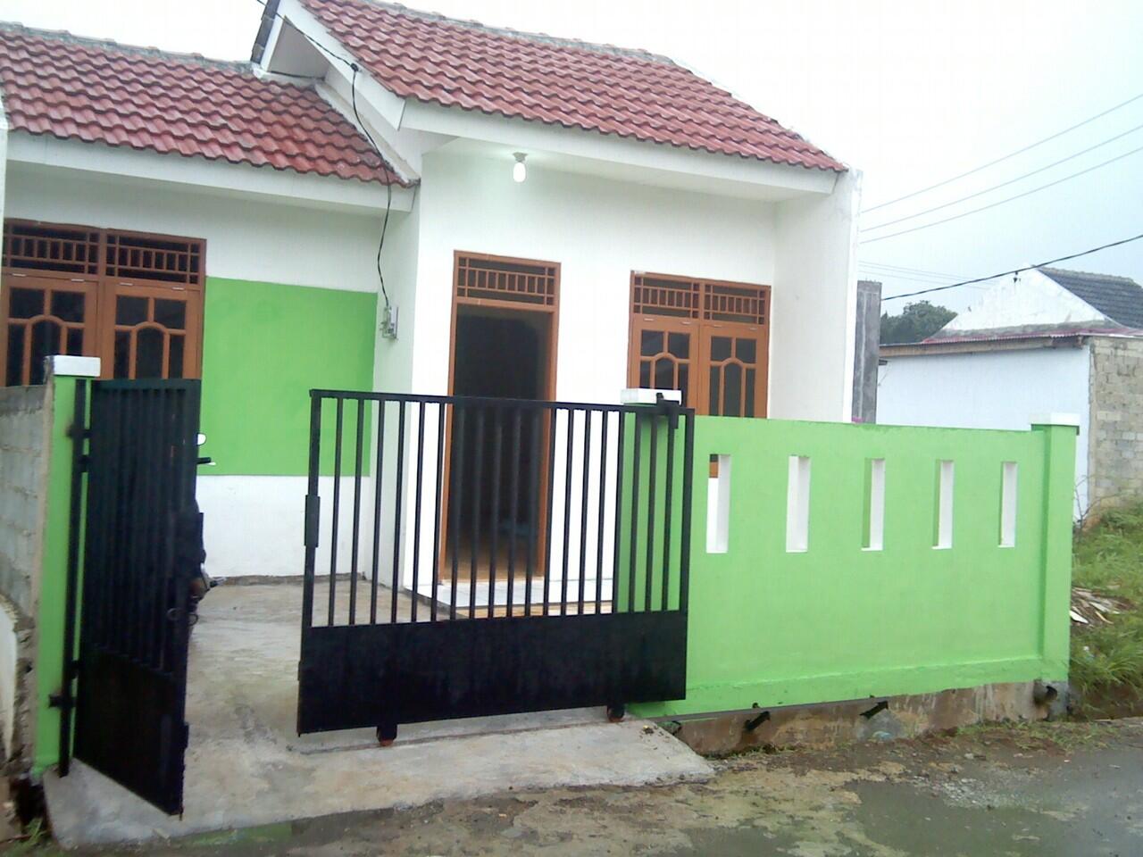 DISEWAKAN/DIKONTRAKKAN RUMAH CIKEAS GARDENIA 5 JUTA, 500 METER DARI CIBUBUR COUNTRY