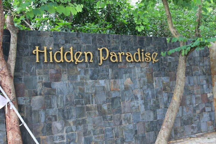 Terjual HIDDEN  PARADISE  JAKARTA  adalah sebuah tempat untuk 