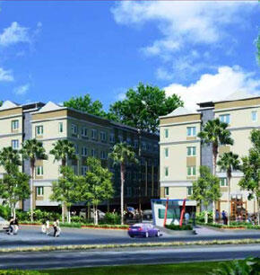 Over Credit Unit Lotus Residence Grand Depok City