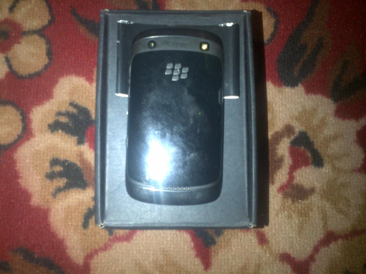 Blackberry Curve 9360 (Apollo),Bandung