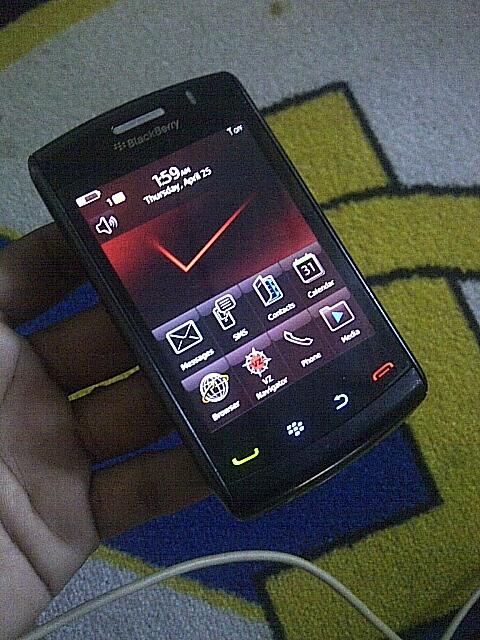 blackberry 9550 a.k.a ODIN BEKAS ORIGINAL JOGJA