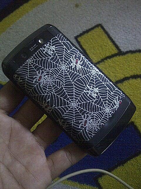 blackberry 9550 a.k.a ODIN BEKAS ORIGINAL JOGJA