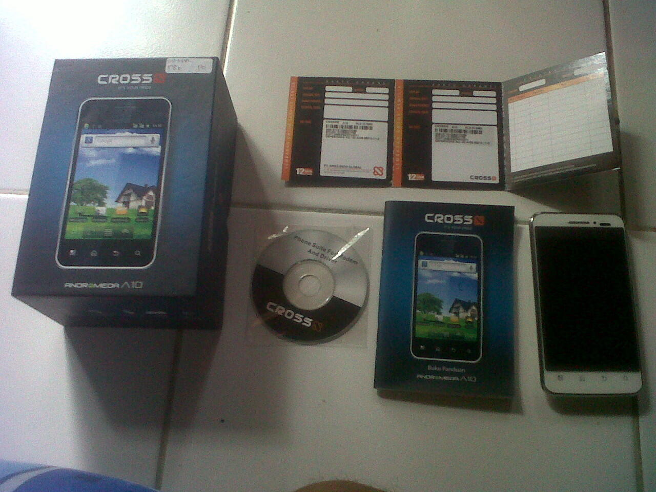 Android A10 (Andromeda)