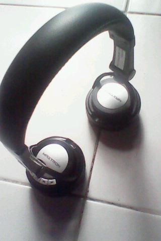 HeadSet BlueTooth (MAXTRON)