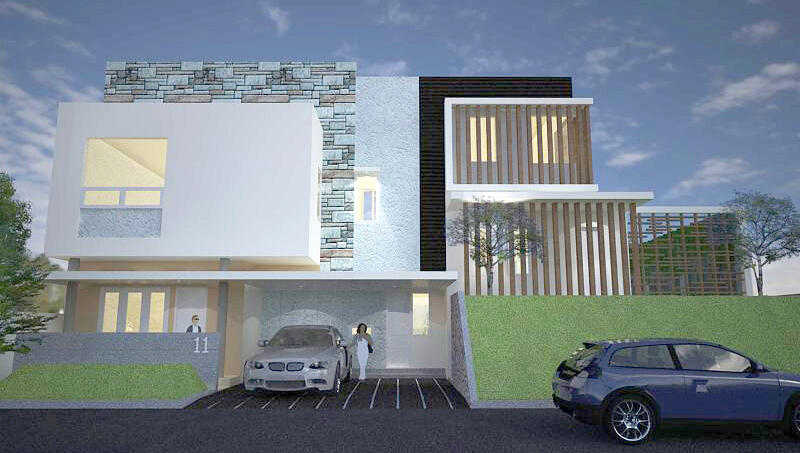 Rumah Di Cilandak