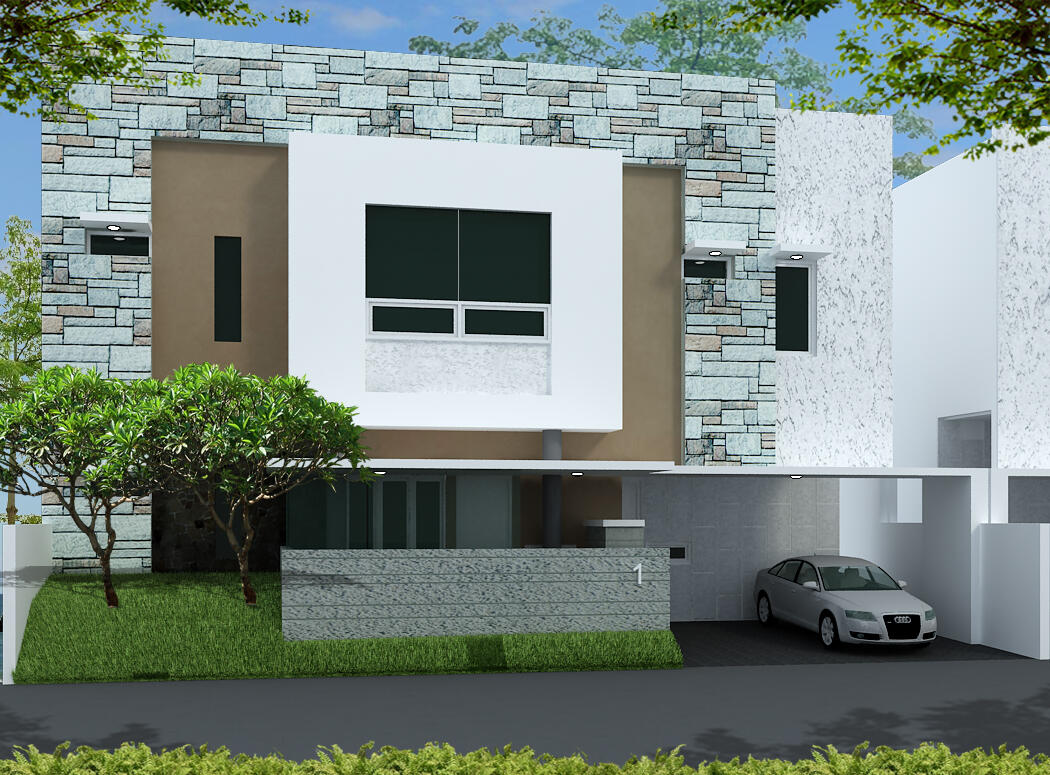 Rumah Di Cilandak