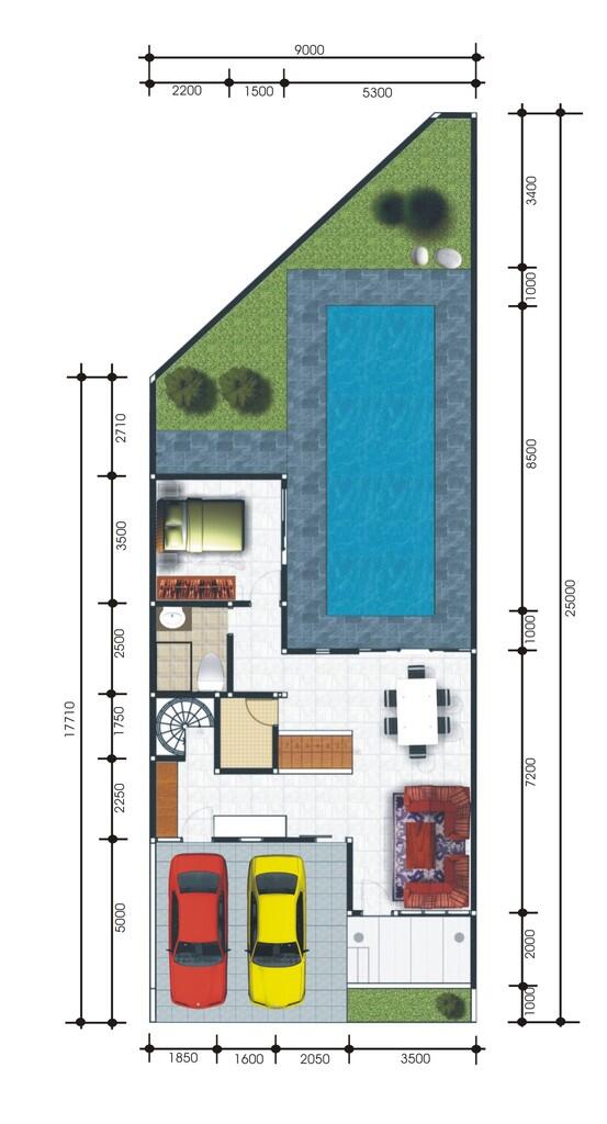 Rumah Di Cilandak