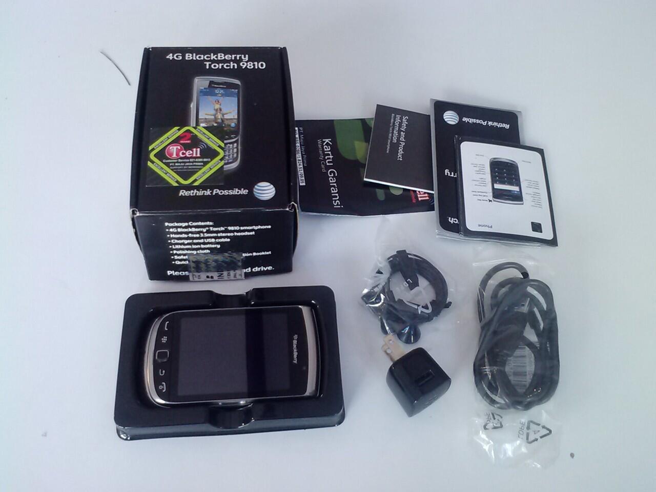 BLACKBERRY TORCH2 JENINGS MALANG