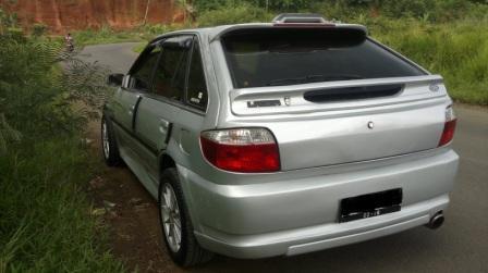 Ide 60+ Modifikasi Mobil Ford Laser 86 Gratis