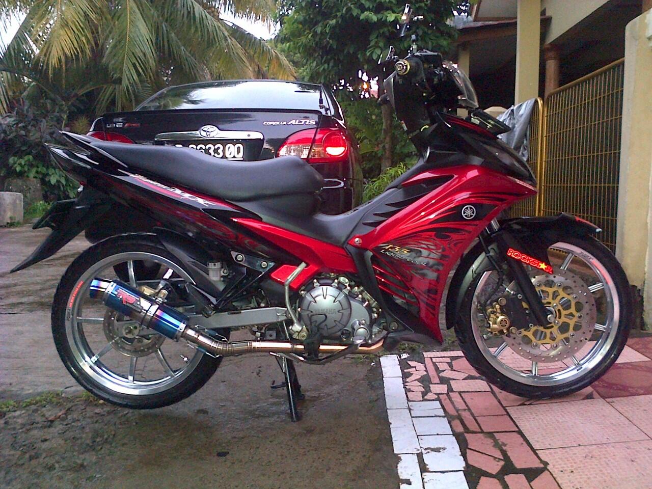 YAMAHA JUPITER MX MANUAL 2011