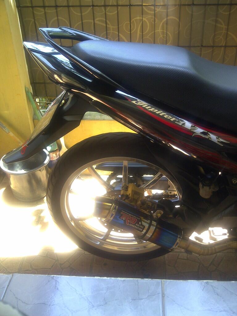YAMAHA JUPITER MX MANUAL 2011