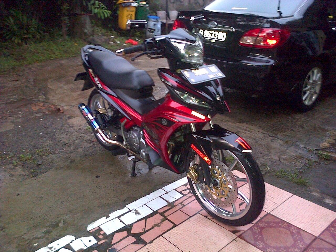YAMAHA JUPITER MX MANUAL 2011
