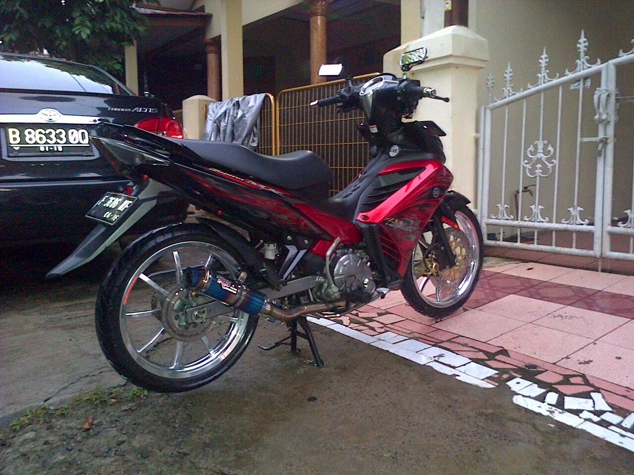 YAMAHA JUPITER MX MANUAL 2011