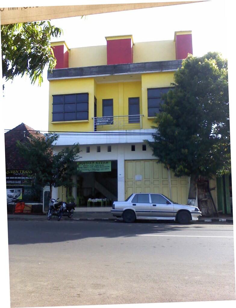 RUKO Purbalingga