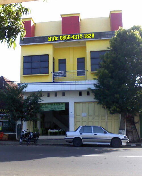 RUKO Purbalingga