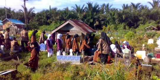 6 Ritual unik para pelajar menjelang Ujian Nasional