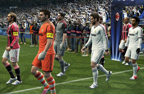 Ada Klub Indonesia di PES 2014?