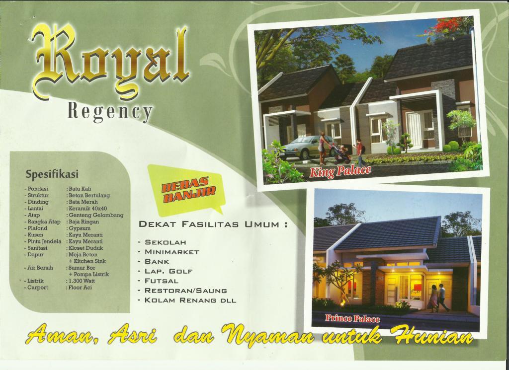 Perumahan Royal regency