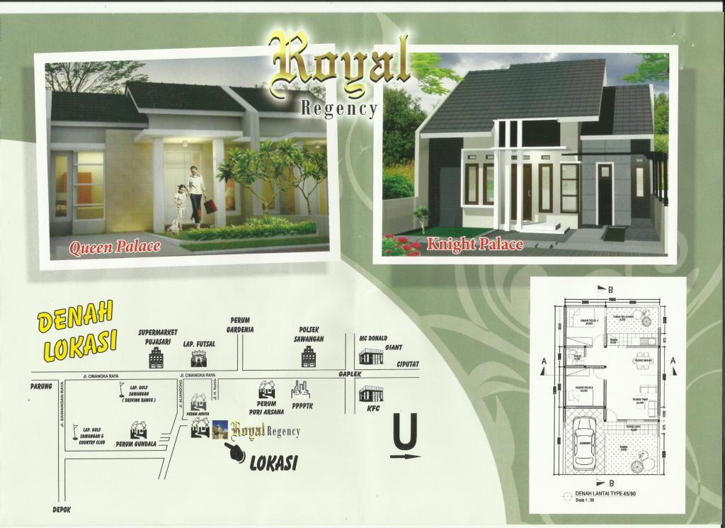 Perumahan Royal regency