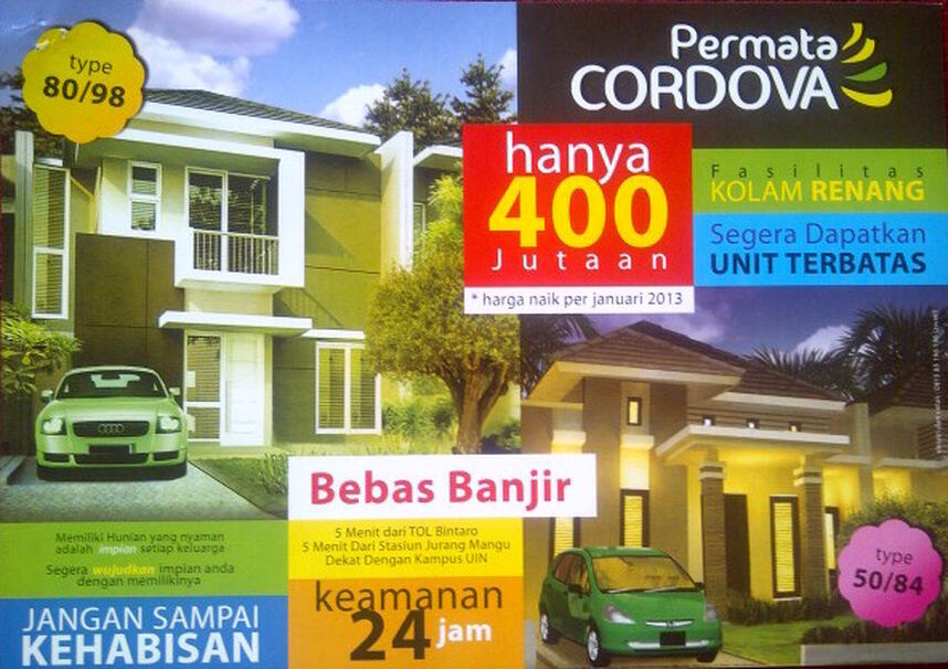 Perumahan Permata Cordova