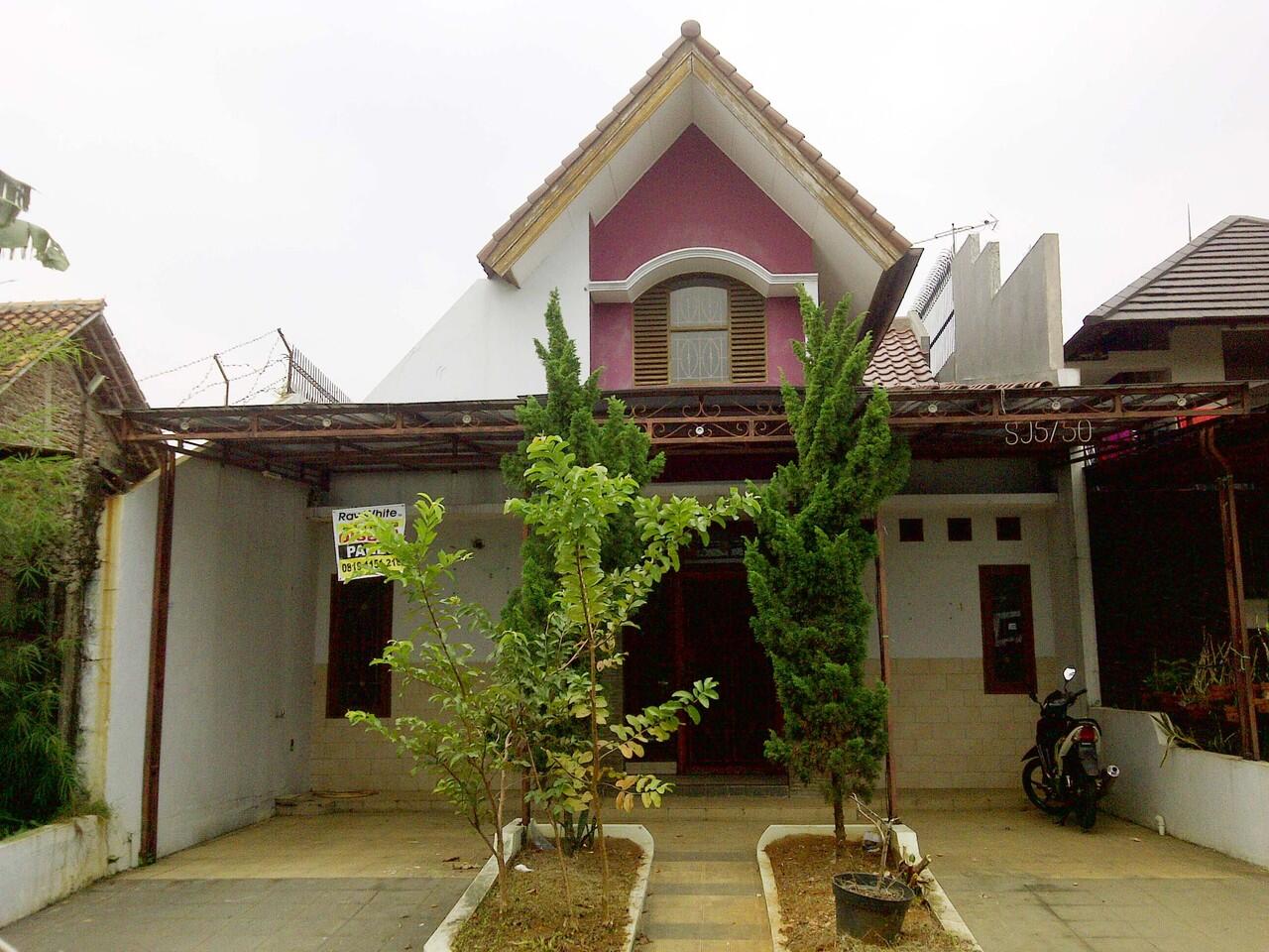 Rumah Alam Sutera Siap Huni, Lokasi bagus, Harga Murah