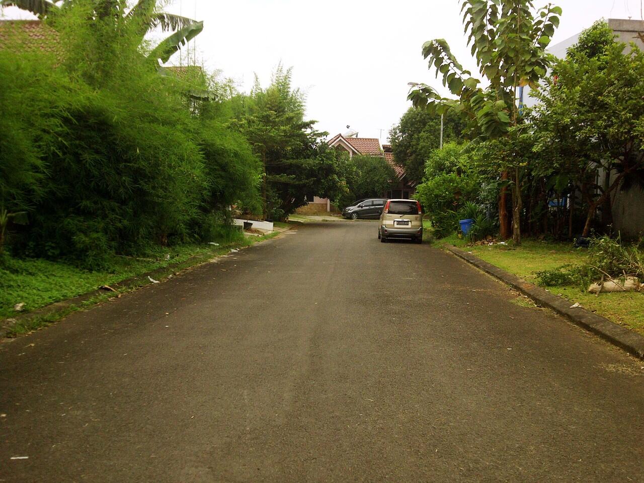 Rumah Alam Sutera Siap Huni, Lokasi bagus, Harga Murah