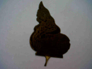 KERIS SEMAR MESEM.