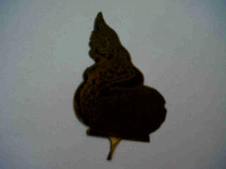 KERIS SEMAR MESEM.