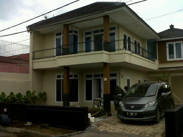 Rumah daerah bandung