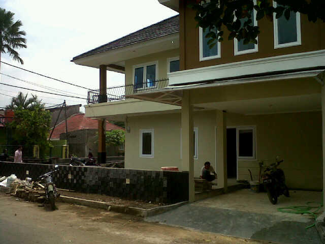 Rumah daerah bandung