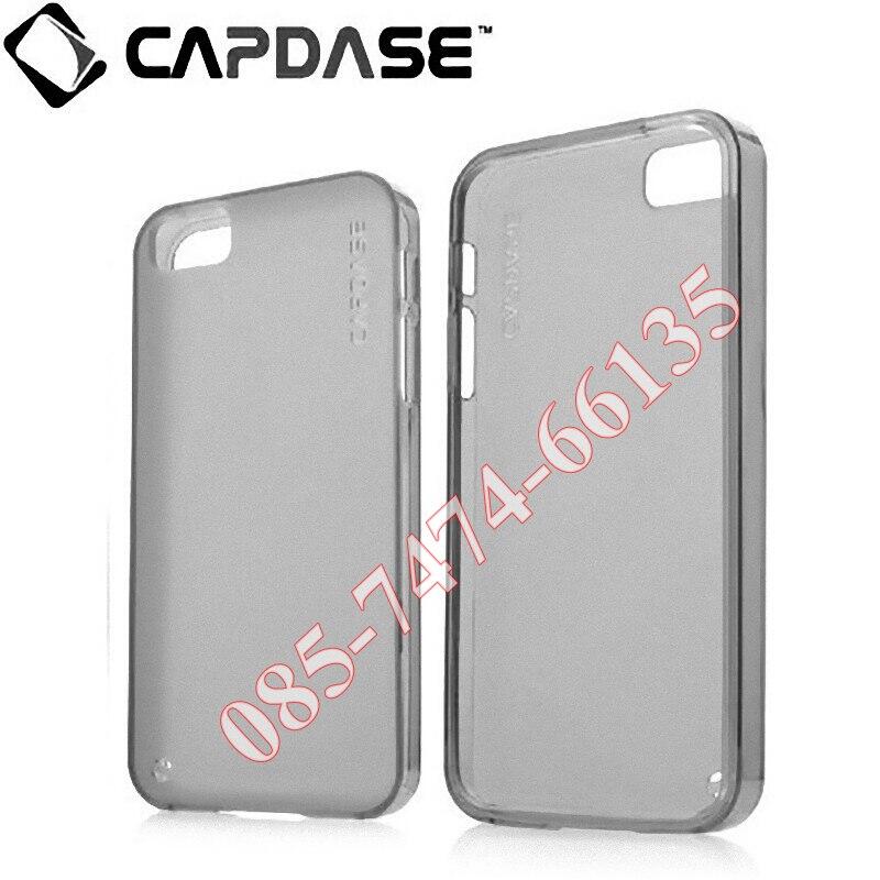 JUAL SOFTCASE /CAPDASE IPHONE 5/JOGJA/CAPDASE IPHONE
