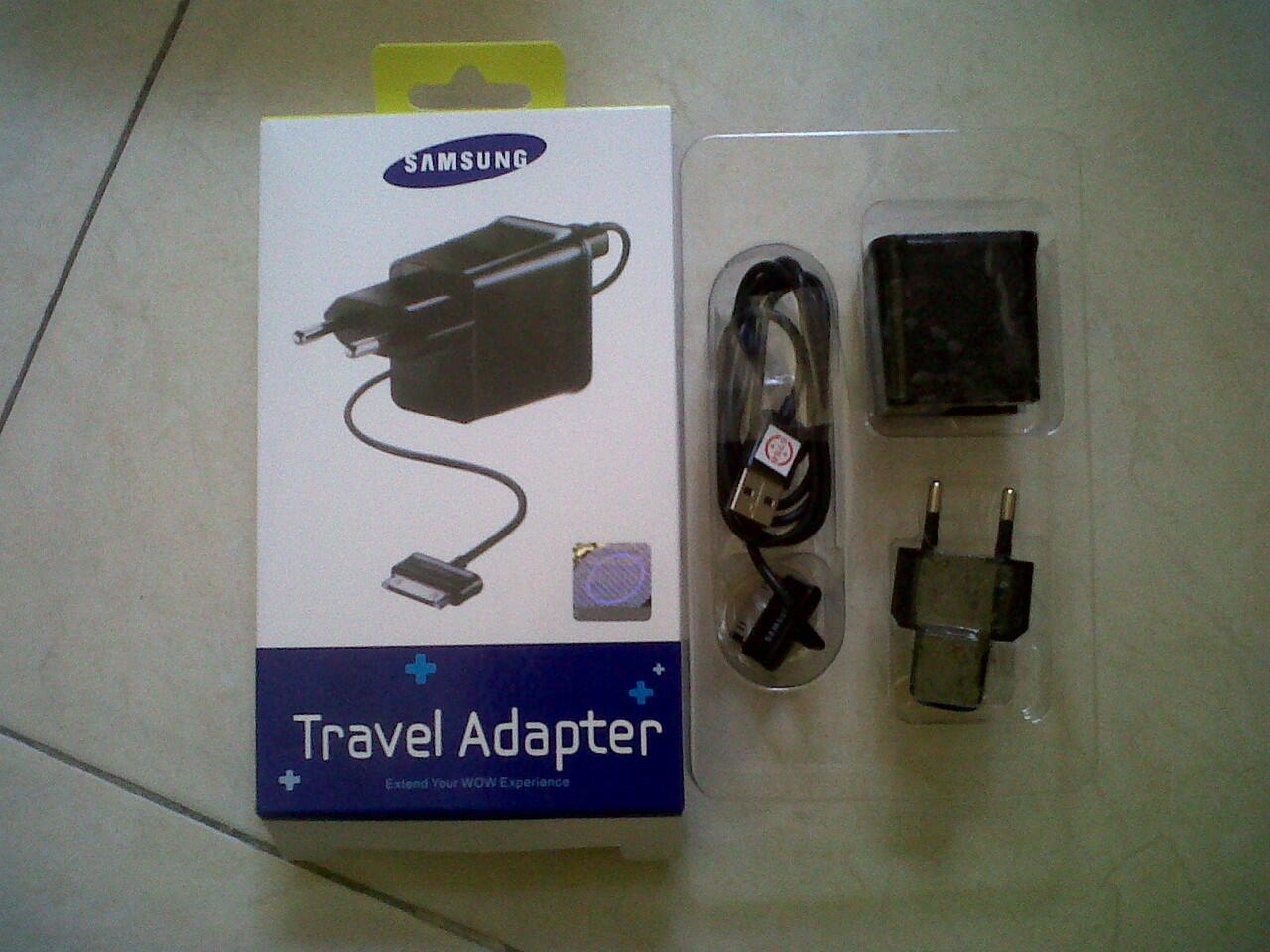 Travel Charger Samsung Galaxy