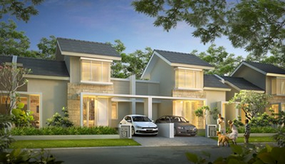 RUMAH MEWAH DP BISA 10% DI CITRA INDAH