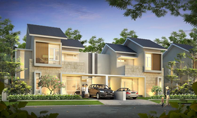 EDELWEIS 4 RUMAH MEWAH TERJANGKAU DI CITRA INDAH