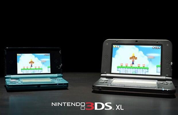 Pilih Nintendo 3DS atau PSVita??