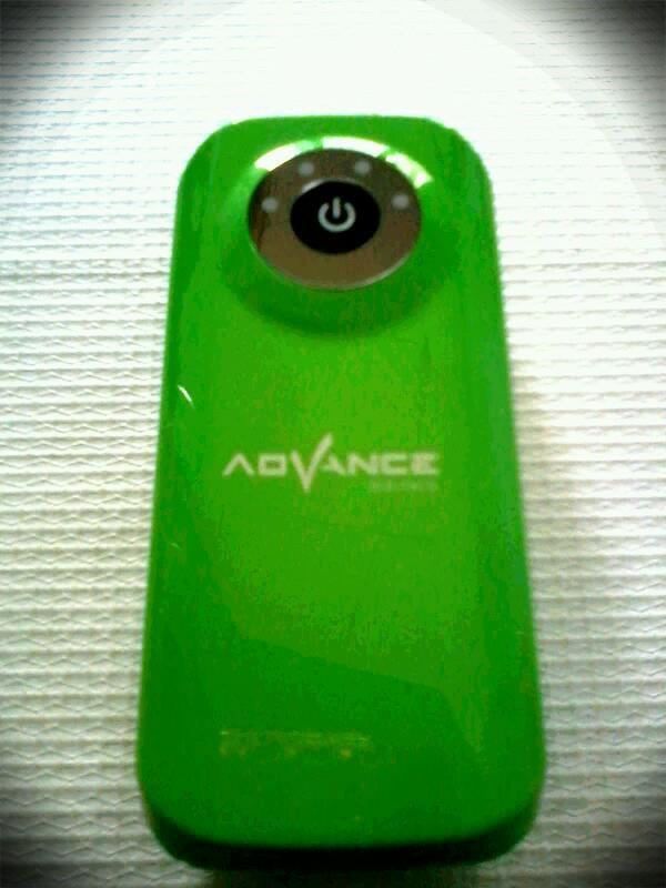 Power Bank Advance 5800MAh