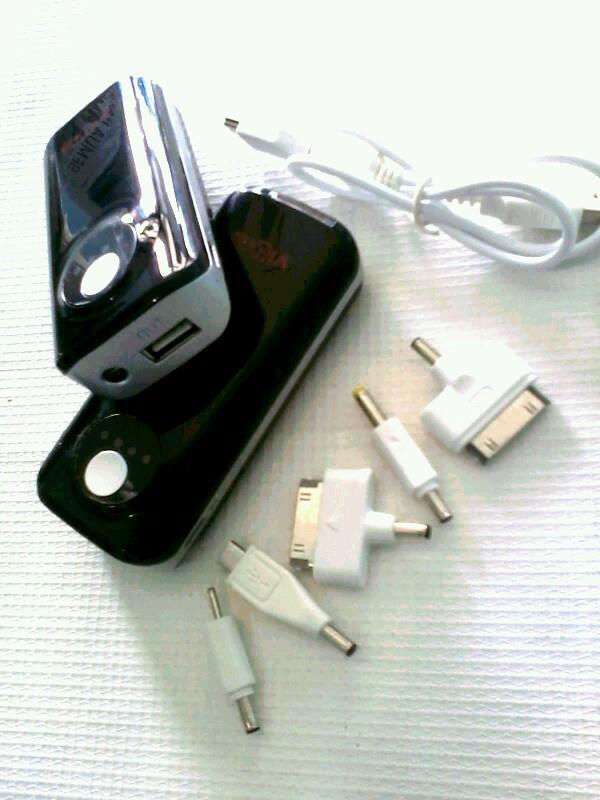 Power Bank Viora 5600 MAh