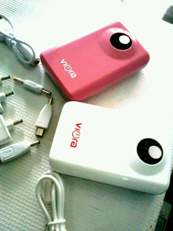 Power Bank Viora 8400 MAh
