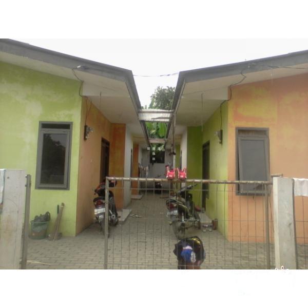 Jual Rumah Kontrakan 6 Pintu Di Citayam Pabuaran Bojonggede Bogor